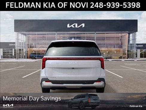 New 2026 Kia Carnival FWD image 5