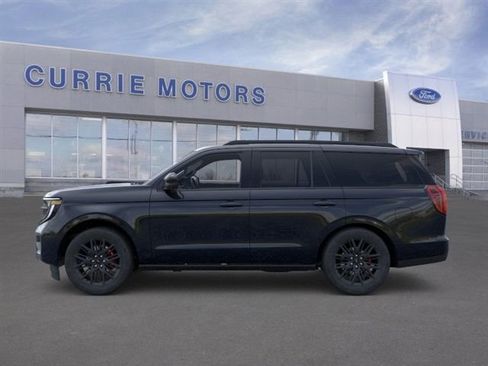 New 2025 Ford Expedition Platinum w/ Stealth Performance Package image 3