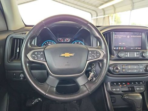 Used 2021 Chevrolet Colorado Z71 w/ Safety Package RWD image 12