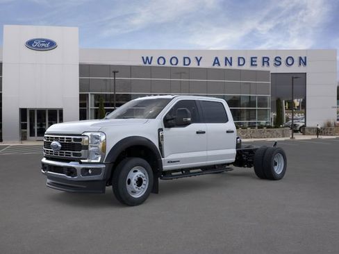 New 2026 Ford F450 XL AWD/4WD image 1