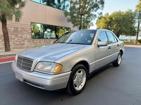 Used 1996 Mercedes-Benz C 280 Sedan image 6