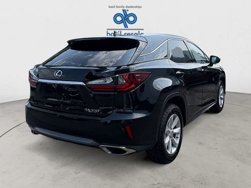 Used 2017 Lexus RX 350 AWD image 7