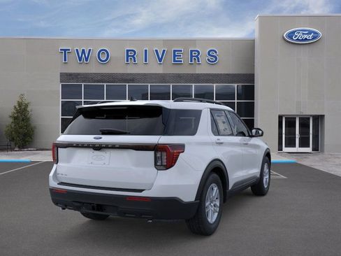 New 2026 Ford Explorer Active image 8