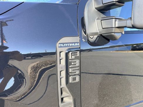 New 2026 Ford F350 Platinum w/ FX4 Off-Road Package AWD/4WD image 11