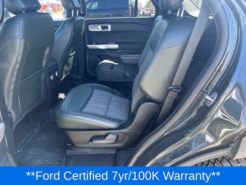 Used 2023 Ford Explorer Timberline w/ Timberline Technology Package image 17
