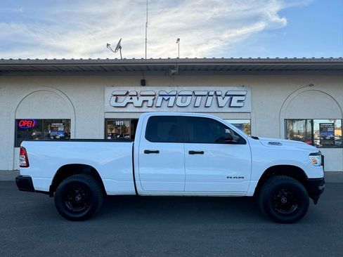 Used 2019 RAM 1500 Tradesman AWD/4WD image 3
