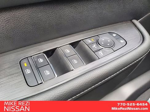 New 2026 Nissan Armada SL w/ Captain's Chari Seat Package RWD image 12