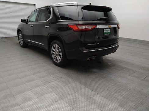 Used 2018 Chevrolet Traverse Premier AWD/4WD image 5