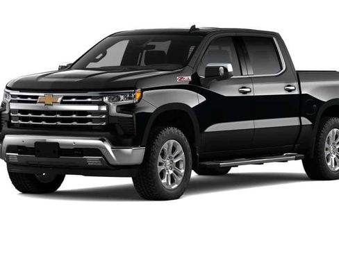 New 2026 Chevrolet Silverado 1500 LTZ w/ LTZ Premium Package AWD/4WD image 2