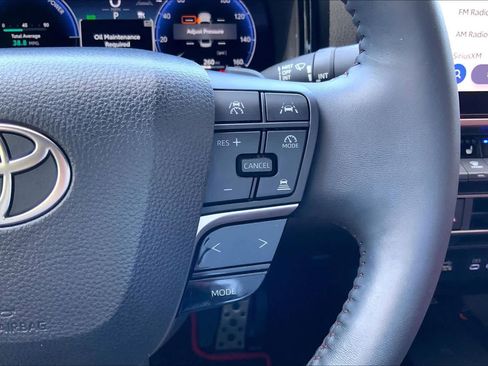 Used 2025 Toyota Camry XSE w/ Premium Package FWD image 25