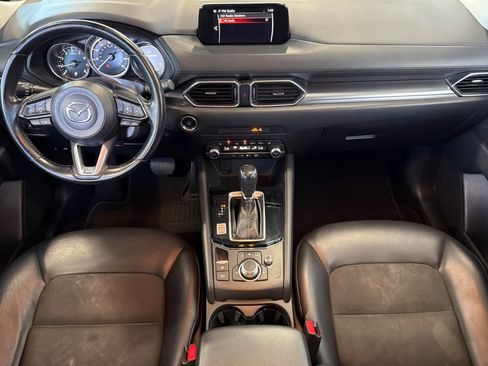 Used 2020 MAZDA CX-5 Touring AWD/4WD image 3