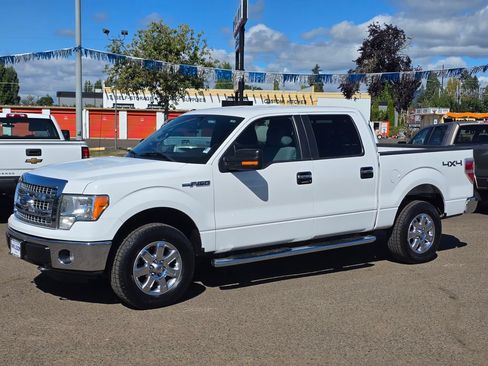 Used 2014 Ford F150 XLT w/ Equipment Group 302A Luxury AWD/4WD image 25