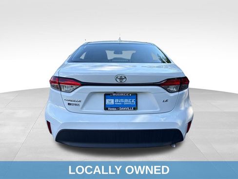 Used 2025 Toyota Corolla LE FWD image 6