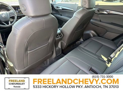 Used 2023 Buick Envision Essence image 17