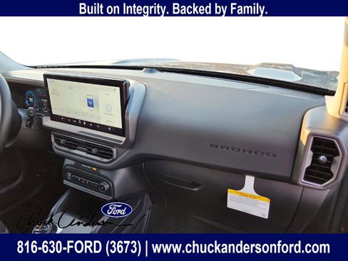 New 2025 Ford Bronco Sport Big Bend AWD/4WD image 23