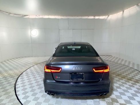 Used 2018 Audi S6 Prestige w/ Prestige Package image 18