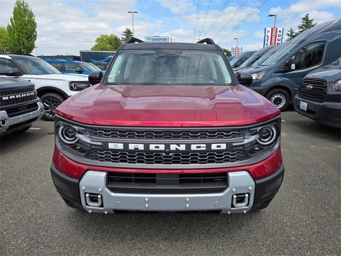 New 2025 Ford Bronco Sport Badlands w/ Badlands Tech Package image 2
