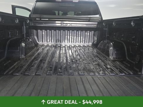 Used 2024 Chevrolet Silverado 1500 LT Trail Boss w/ Convenience Package II AWD/4WD image 22