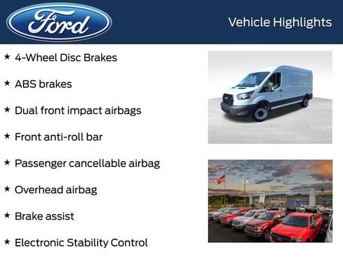 New 2025 Ford Transit 250 Base image 12