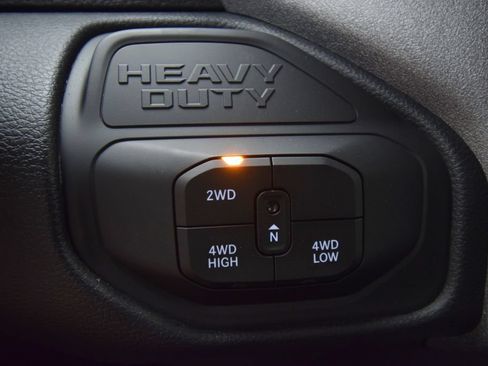 New 2026 RAM 3500 Tradesman AWD/4WD image 21