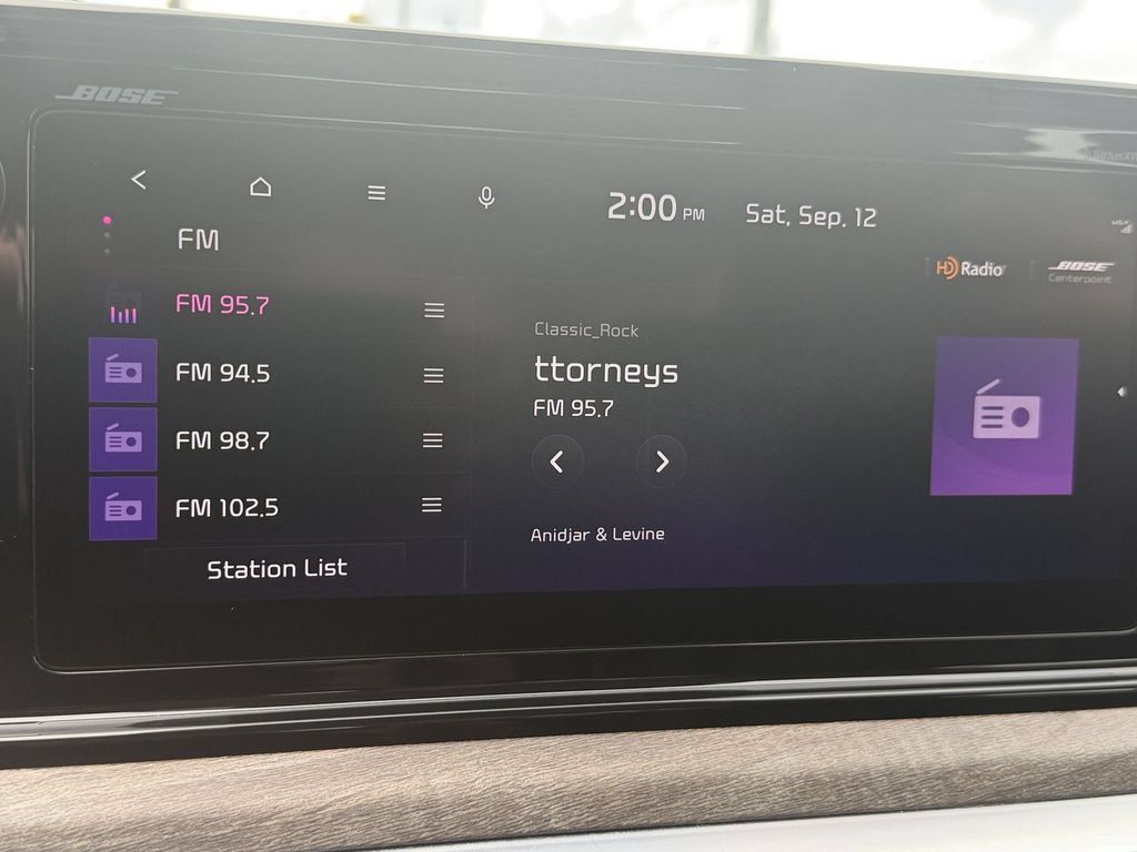 Used 2023 Kia K5 EX w/ EX Premium Package FWD image 17
