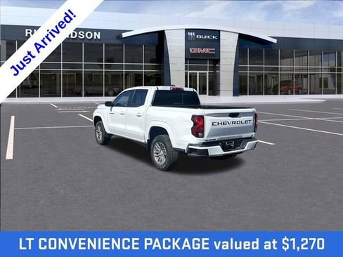 Used 2024 Chevrolet Colorado LT w/ LT Convenience Package II RWD image 3