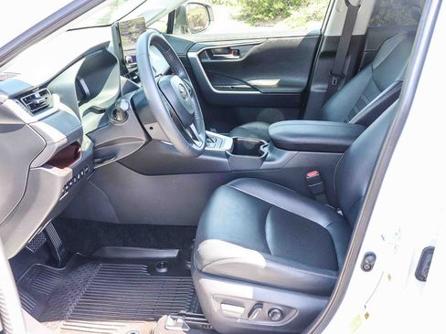Certified 2023 Toyota RAV4 Limited AWD/4WD image 22