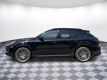 Used 2023 Porsche Cayenne Platinum Edition
