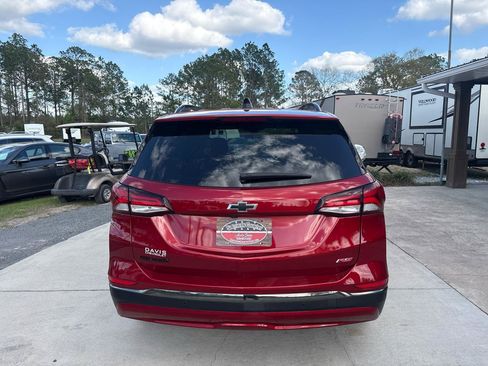 Used 2022 Chevrolet Equinox RS FWD image 6
