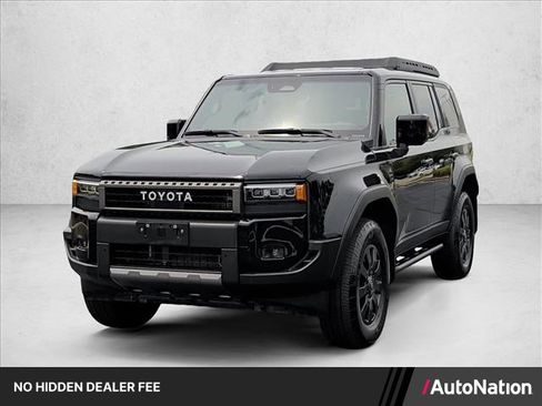 Used 2024 Toyota Land Cruiser AWD/4WD image 1