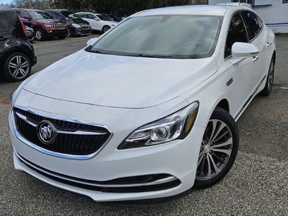 Used 2017 Buick LaCrosse Essence