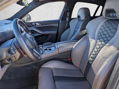 Used 2025 BMW X6 M Competition w/ Executive Package image 10