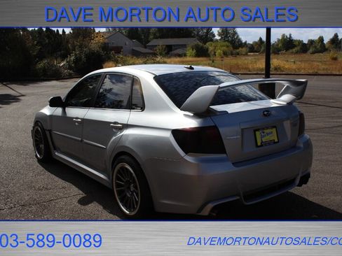 Used 2012 Subaru Impreza WRX STI Limited image 3