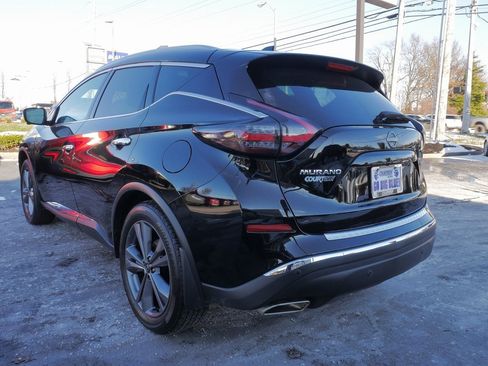 Used 2024 Nissan Murano Platinum w/ Cargo Package image 8