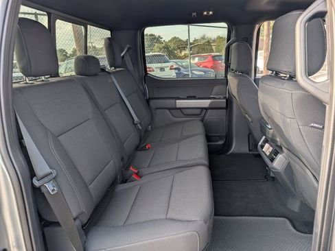 New 2025 Ford F150 XLT w/ Equipment Group 302A MID image 57