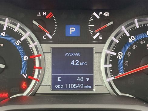 Certified 2018 Toyota 4Runner Limited w/ Wilderness Package image 11