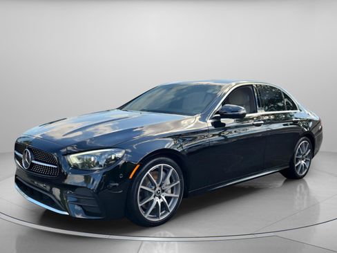 Used 2021 Mercedes-Benz E 350 E 350 image 2