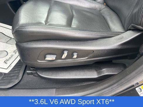 Used 2020 Cadillac XT6 Sport image 24