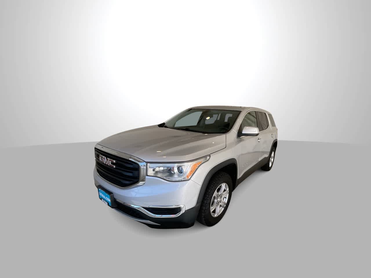 Used 2019 GMC Acadia SLE AWD/4WD image 4