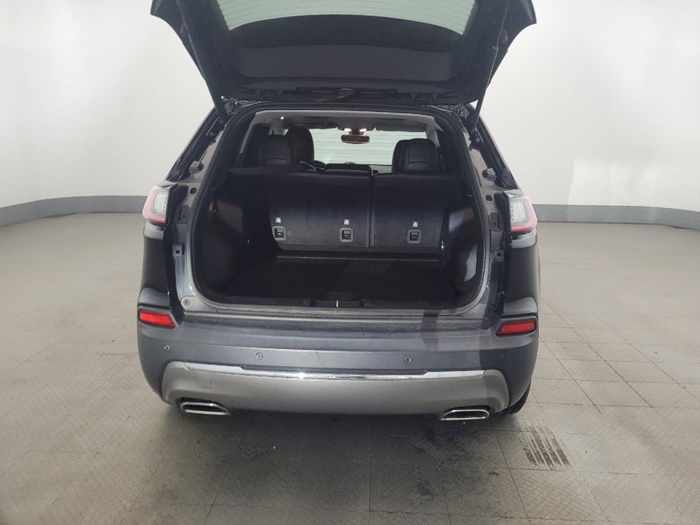 Used 2019 Jeep Cherokee Limited AWD/4WD image 29