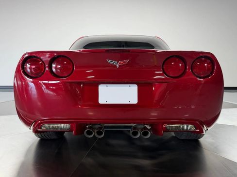 Used 2008 Chevrolet Corvette Coupe w/ Preferred Equipment Group RWD image 5