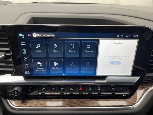 New 2026 Chevrolet Silverado 1500 RST w/ RST All Star Premium Package image 3