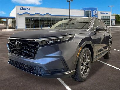 New 2026 Honda CR-V EX-L