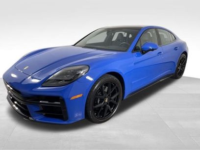 Certified 2024 Porsche Panamera 4