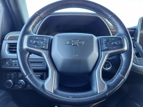 Used 2021 Chevrolet Suburban Z71 w/ Luxury Package AWD/4WD image 22