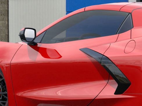 New 2026 Chevrolet Corvette Stingray Preferred Conv w/ Z51 Performance Package RWD image 12