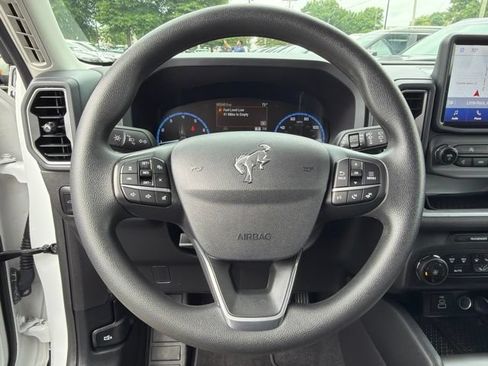 Used 2023 Ford Bronco Sport Big Bend AWD/4WD image 14