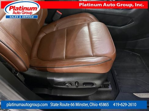 Used 2019 Chevrolet Traverse High Country w/ LPO, Floor Liner Package AWD/4WD image 44