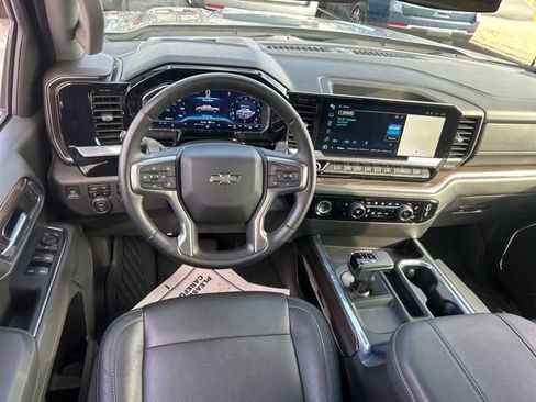 Certified 2023 Chevrolet Silverado 1500 RST image 27