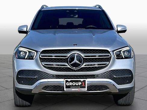 Used 2020 Mercedes-Benz GLE 450 4MATIC image 4